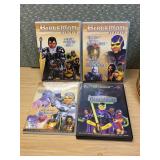 https://www.ebay.com/itm/125083820955	"HS5018 Bibleman Genesis 3 DVDs Plus Powersource DVD UPC 02375
