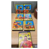 https://www.ebay.com/itm/125083862890	"HS5019 Go Science (6) Plus Coach Coz Educational DVDs UPC 066