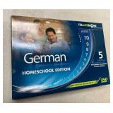 https://www.ebay.com/itm/125068131868	HS7068E German 5 Levels Language Learning Audio Books - Highsc
