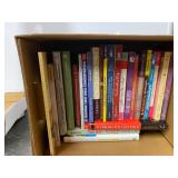 https://www.ebay.com/itm/115150643421	HS7075 Home School Book Box Lot - Local Pickup - Parenting Boo