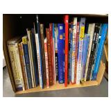 https://www.ebay.com/itm/115150643411	HS7085 Home School Book Box Lot - Geography Curriculum Local P