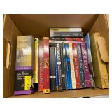 https://www.ebay.com/itm/115159682827	HS7201 Home School Book Box Lot - Local Pickup - Paradise Lost