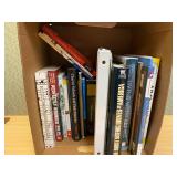 https://www.ebay.com/itm/125072243606	HS7202 Home School Book Box Lot - Local Pickup - Mixed Lot		BI