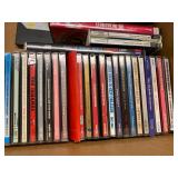 https://www.ebay.com/itm/115159682824	HS7214 Home School Box Lot - Music CDs...- Local Pickup		BIN	 