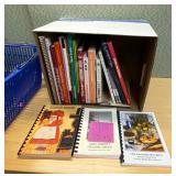https://www.ebay.com/itm/125072243608	HS7215 Home School Book Box Lot - Local Pickup - Cooking Plus 