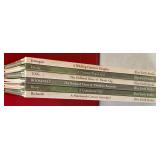https://www.ebay.com/itm/115144941179	HS8001 (6) Blue Earth Books Home School Lot -A Whaling Captain