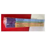 https://www.ebay.com/itm/115144941169	HS8002 Home School Lot - Arlan Dean - The Wilderness Road, The