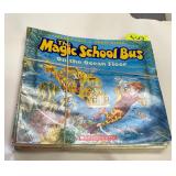 https://www.ebay.com/itm/125056246052	HS8013 Home School Lot - (7) The Magic Shool Bus Books - Cole 