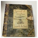https://www.ebay.com/itm/125067132883	HS8056A Journal of Inventions: Leonardo Da Vinci Book by Jaspe