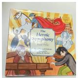 https://www.ebay.com/itm/125067127584	HS8076 The Heroic Symphony Hardcover by Anna Harwell Celenza I
