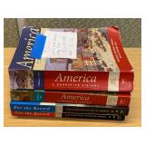https://www.ebay.com/itm/115154880009	"HS8102 Homeschool Lot: American History For the Record: From 