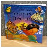 https://www.ebay.com/itm/125067113861	HS8110 The Lion Storyteller Bedtime Book Book by Bob Hartman I