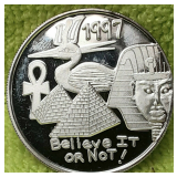 https://www.ebay.com/itm/115229448856	CARROLLTON 1997 .999 Fine Silver Mardi Gras Krewe Theme Doublo