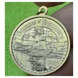 https://www.ebay.com/itm/115230424852	Rex 1992 .925 Silver Gold Plated New Orleans Mardi Gras Krewe 