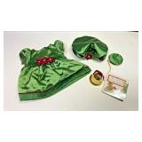 https://www.ebay.com/itm/125106702403	HS1019 AMERICAN GIRL DOLL BITTY BABY GREEN HOLIDAY DRESS WITH 