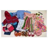 https://www.ebay.com/itm/125106702420	HS1033 AMERICAN GIRL DOLL CLOTHES & ACCESSOROIES SHOES, BACKPA