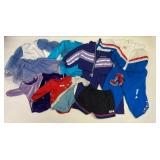 https://www.ebay.com/itm/115203172247	HS1035 AMERICAN GIRL DOLL CLOTHES GYMNAST LEOTARDS AND TRACK S