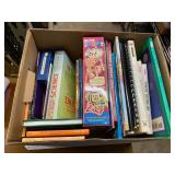 https://www.ebay.com/itm/125062331875	HS7025 Home School Book Box Lot - Local Pickup - Elementary Sc