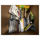 https://www.ebay.com/itm/115150974277	HS7056 Home School Box Lot - Local Pickup - CDs Audio Books ….