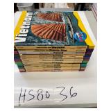https://www.ebay.com/itm/125043248777	HS8036 Globe-trotters Club Hardcover Book Series (01 Books) : 
