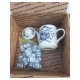 https://www.ebay.com/itm/115164843872	SB3039 ASSORTED BOX LOT , CERAMIC POT, ETC		Offer	 $24.99 