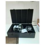https://www.ebay.com/itm/125105602222	SB3052 USED VINTAGE ALUMINUM FILE BOX 23 X 16 X 7 1/2 INCHES		