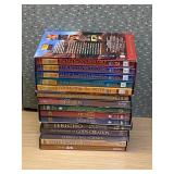 https://www.ebay.com/itm/125188695627	"HS5025 Spiritual Educationall DVDs (15)   Noah