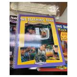 https://www.ebay.com/itm/115284961872	HS7055 Home School Book Box Lot - Local Pickup The Teaching Th