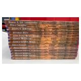 https://www.ebay.com/itm/125188774883	HS8014 Home School Book Lot (13) - Famous Figures of the Civil