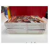 https://www.ebay.com/itm/115284961865	"HS8016 Home School Book Lot (9) - Early American History - Cr