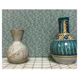 https://www.ebay.com/itm/125236379571	CC5223 Ceramic and Clay Small Vase Pottery Lot		 BIN 	 $25.99 