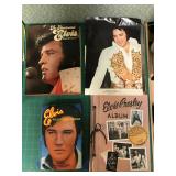 https://www.ebay.com/itm/125236316873	KB0263: Elvis Presley Books and Pictures Lot		 BIN 	 $35.99  h