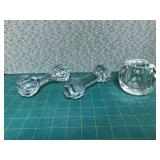 https://www.ebay.com/itm/115323084762	KB0269: Lot of Assorted Crystal Pieces (CHECK PICTURES) LOCAL 
