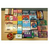 https://www.ebay.com/itm/125223208200	HS7801 Lot of Assorted Card Games Lot (25) (educational, relig