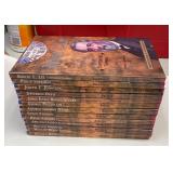 https://www.ebay.com/itm/125223208376	HS8014 (13) - Famous Figures of the Civile War Era - Chelsea H