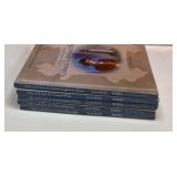 https://www.ebay.com/itm/115311455966	HS8017 Home School Book Lot (5) - Early American History - Pow