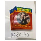 https://www.ebay.com/itm/115311455973	HS8035 Nations in Conflict Book Series Hard Cover (6 Books) Bl