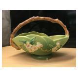https://www.ebay.com/itm/125226971762	CC5207 Antique Roseville Floral Green Apple BlossomFlower Comp