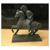 https://www.ebay.com/itm/115314926651	CC5213 Antique Bronze Cowboy on Horse Figurine LOCAL PICKUP		B
