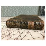 https://www.ebay.com/itm/115314926654	CC5220 Antique 18th century German Memorial Sign Book		BIN	 $2