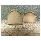 https://www.ebay.com/itm/125226971779	CC5222 Antique Pair Clip On Candle Sconce Half-Shade		BIN	 $25