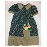https://www.ebay.com/itm/125227705046	HS1051 BOUTIQUE GIRLS SMOCKED DRESSES LOT OF 2: GREEN FLORAL A