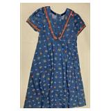 https://www.ebay.com/itm/115315627261	HS1052 BOUTIQUE GIRLS DRESSES LOT OF 2: BLUE JEAN SAILOR AND P
