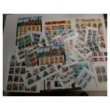 https://www.ebay.com/itm/125227705042	LAN3601 UNUSED $100 FACE VALUE USA POSTAGE STAMP LOT 		Auction