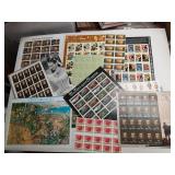 https://www.ebay.com/itm/125227705051	LAN3602 UNUSED $100 FACE VALUE USA POSTAGE STAMP LOT 		Auction
