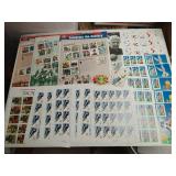 https://www.ebay.com/itm/125227705037	LAN3604 UNUSED $100 FACE VALUE USA POSTAGE STAMP LOT 		Auction