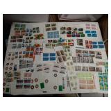 https://www.ebay.com/itm/125227705052	LAN3606 UNUSED $100 FACE VALUE USA POSTAGE STAMP LOT 		Auction