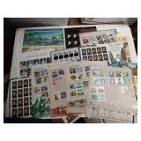 https://www.ebay.com/itm/115315627259	LAN3607 UNUSED $100 FACE VALUE USA POSTAGE STAMP LOT 		Auction