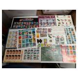 https://www.ebay.com/itm/125227705044	LAN3608 UNUSED $100 FACE VALUE USA POSTAGE STAMP LOT 		Auction