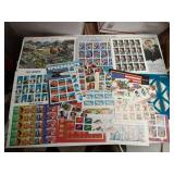 https://www.ebay.com/itm/115315627273	LAN3610 UNUSED $100 FACE VALUE USA POSTAGE STAMP LOT 		Auction